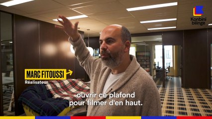 Sur le tournage de la saison 4 de Dix pour cent