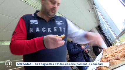 ARTISANAT Les baguettes d'Indre-et-Loire passent le concours