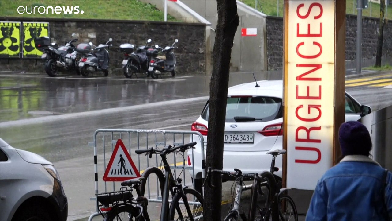 Schulfrei und grenzkontrollen: tessin im ausnahmezustand