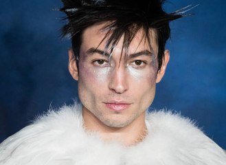 Ezra Miller Wants to Be Misunderstood