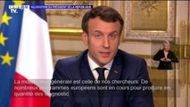 Emmanuel Macron: 