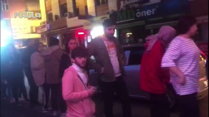 Otobüslerde yer kalmadı, kuyruk gittikçe uzuyor