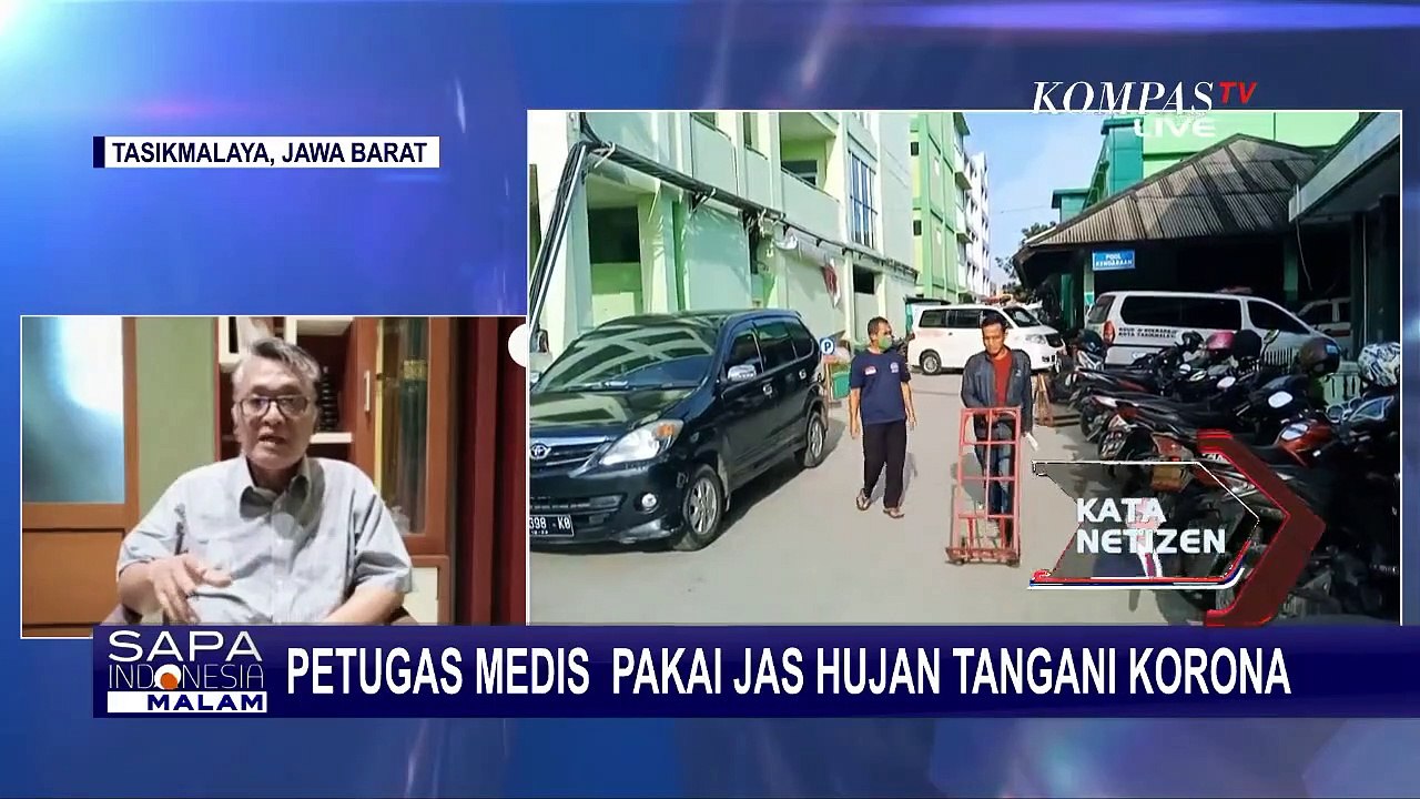 Lockdown Akibat Corona Perlukah?