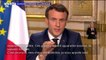 Coronavirus: Emmanuel Macron appelle "solennellement" les Français à respecter les mesures barrière