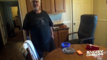 GRANDPA'S PICKLEGIRL BLOWOUT! (PART ONE!)