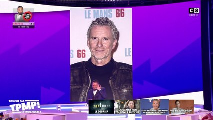 Le Baba express : Denis Brogniart s'en prend au Ministre de la santé