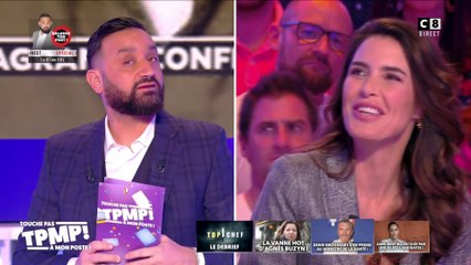 Sophie Coste : "J'ai déjà eu une aventure avec Denis Brogniart"
