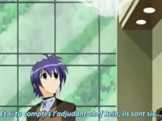 Magical girl nanoha StrikerS episode 07 part 1/2