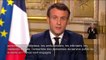 Emmanuel Macron : Extrait discours du 12 mars sur le coronavirus