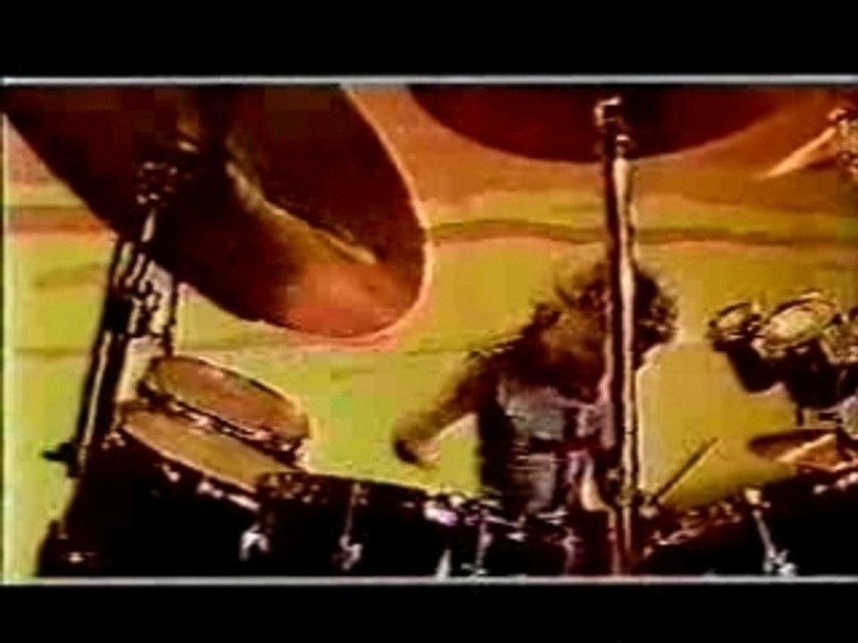 Saxon - Just Let Me Rock