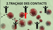 Coronavirus : comment contrôler une épidémie, mode d'emploi