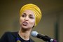 Rep. Ilhan Omar Marries Political Consultant Months After Divorce