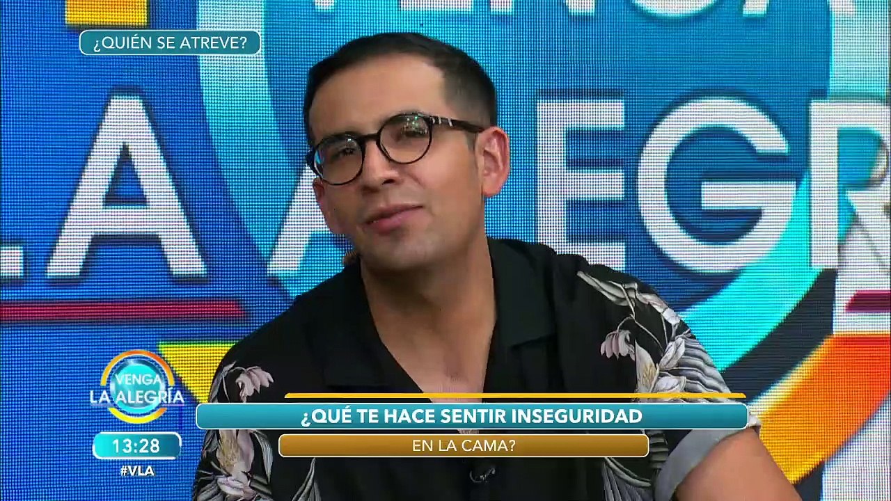 ¡Cada vez las preguntas son más indiscretas y candentes! | Venga La Alegría