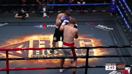 Vasily Voytsekhovsky vs Vladimir Kotlyarov (07-03-2020) Full Fight