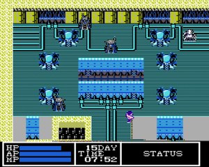 Hydlide 3 (NES)(English) Day 15