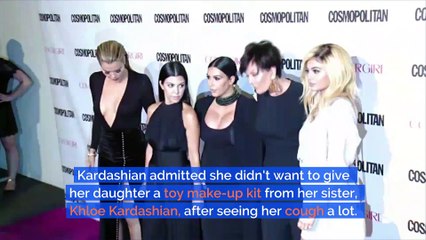 Kim Kardashian Shares Coronavirus Tips