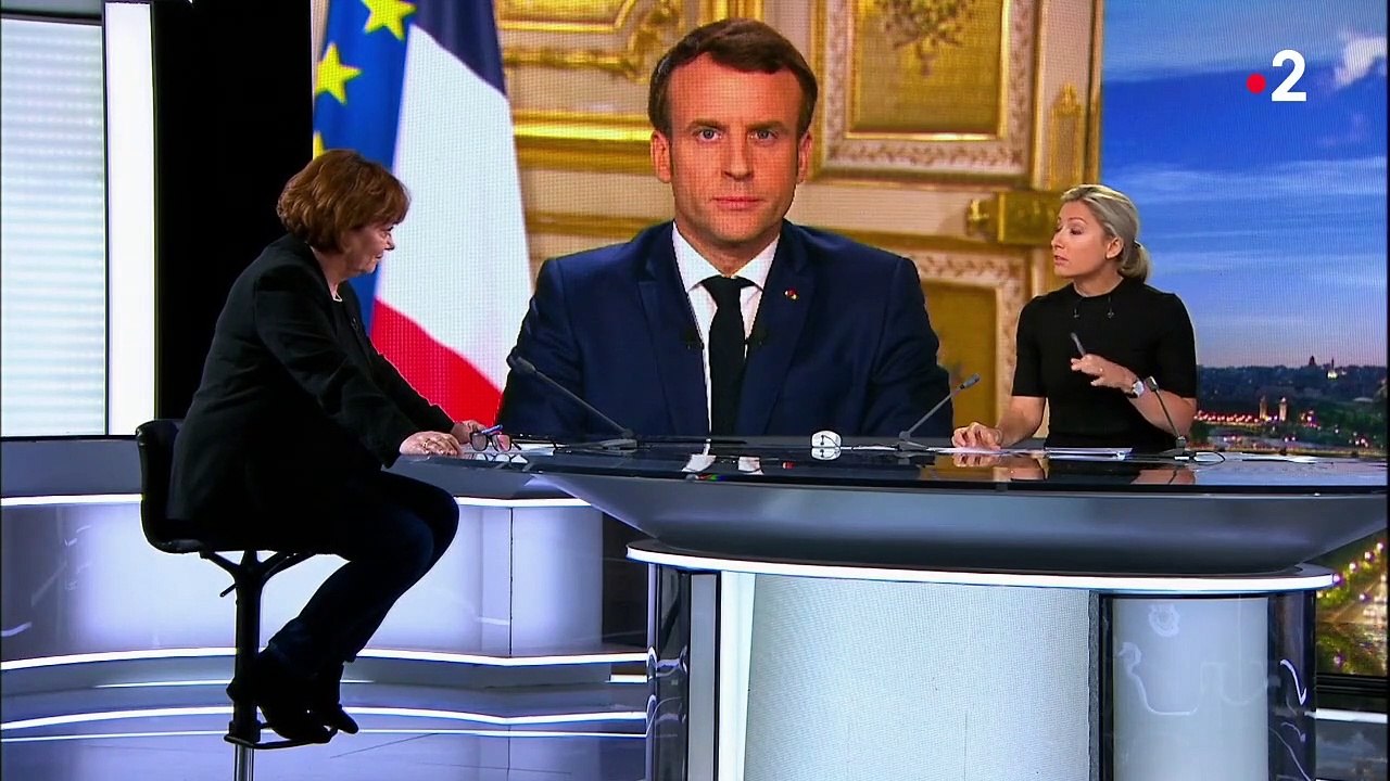 Allocution d'Emmanuel Macron : les élections municipales auront bien lieu