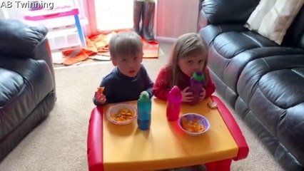 Who Fed The Dog Cheese Snacks?