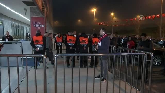 Medipol Başakşehir - Kopenhag maçının ardından - Nihat Özdemir