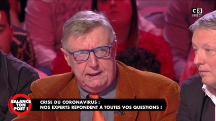 Coronavirus :Alberto Toscano,politologue Italien compare la situation italienne à celle de la France