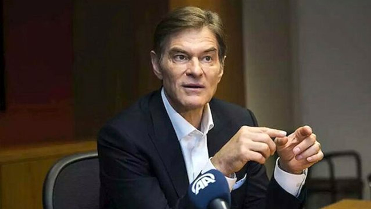 Dünyaca ünlü kalp cerrahı Dr. Mehmet Öz, koronavirüse karşı alınabilecek önlemleri açıkladı