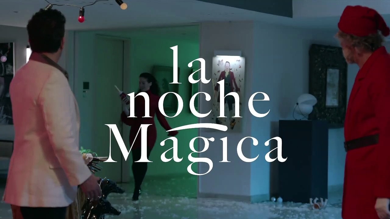 La noche mágica - Trailer 2