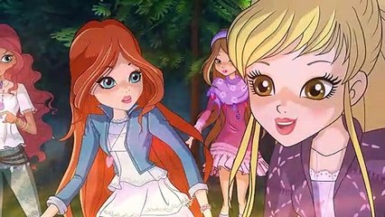 Winx sezona 8 dugi trejler (4min) Na srpskom