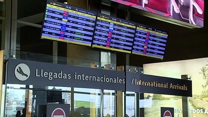 Colombia y Ecuador declaran emergencia sanitaria, LATAM reduce vuelos