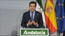 Andalucía decide el cierre de los centros educativos desde este lunes