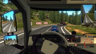 Euro Truck Simulator 2 2019 Run Part 13 5 of 7