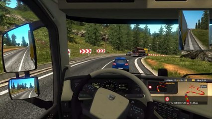 Euro Truck Simulator 2 2019 Run Part 13 5 of 7