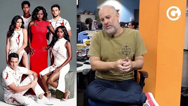 Em cartaz fala sobre estreia de Toy Boy na Netflix