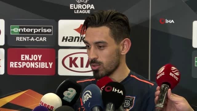 İrfan Can Kahveci: İnşallah turu geçen taraf oluruz