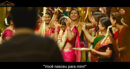 Música "Yenakkaagave Poranthavaley" legendas em português - Filmes "Namma Veettu Pillai"