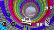 Grand Mega Ramp Car Stunts 2019 Game -  GT Car Racing Stunts - Android GamePlay