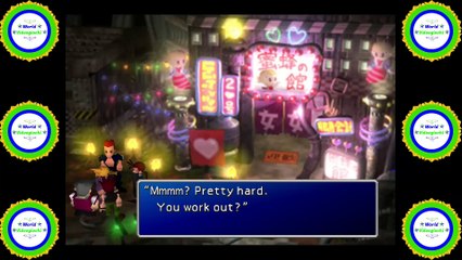 Final Fantasy VII - Walkthrough #03 - PS4