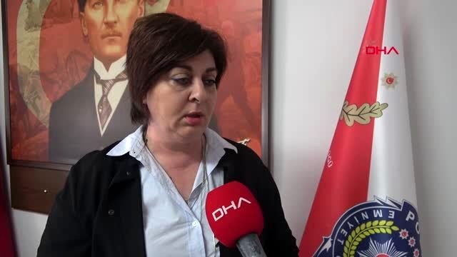 İZMİR AVM'de pompalı tüfekle ateş açtı, kadın emniyet müdürü ikna etti