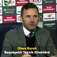Okan Buruk: "Alınacak bütün kararlara saygı duyuyoruz"
