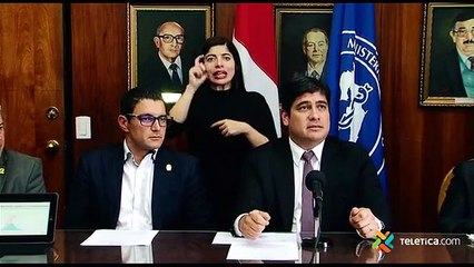 Ministerio de Salud actualiza la situación que vive el país respecto al Covid-19 - 12 Marzo 2020