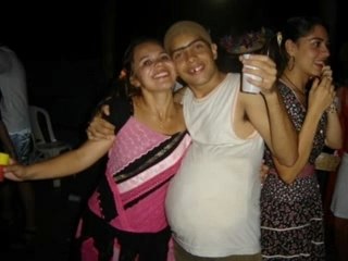 Homenagem aos amigos