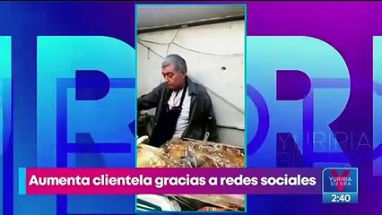 Aumenta clientela gracias a redes sociales