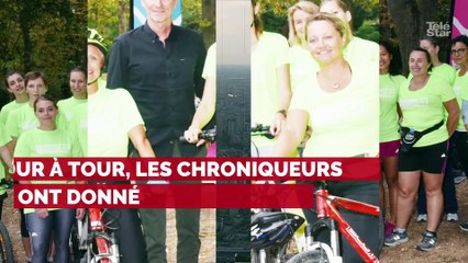 Touche pas à mon poste : Sophie Coste révèle avoir eu une aventure avec Denis Brogniart