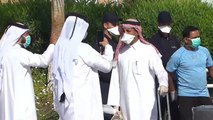 كورونا.. مغادرة 121 شخصا للحجر الصحي بقطر بعد خضوعهم للفحوص اللازمة