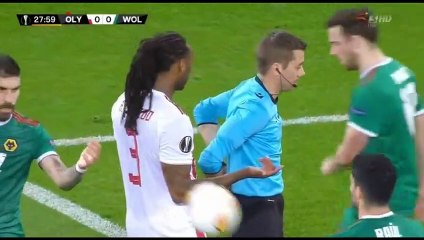 Olympiacos vs Wolverhampton Wanderers 1-1 All Goals & Highlights 12/03/2020