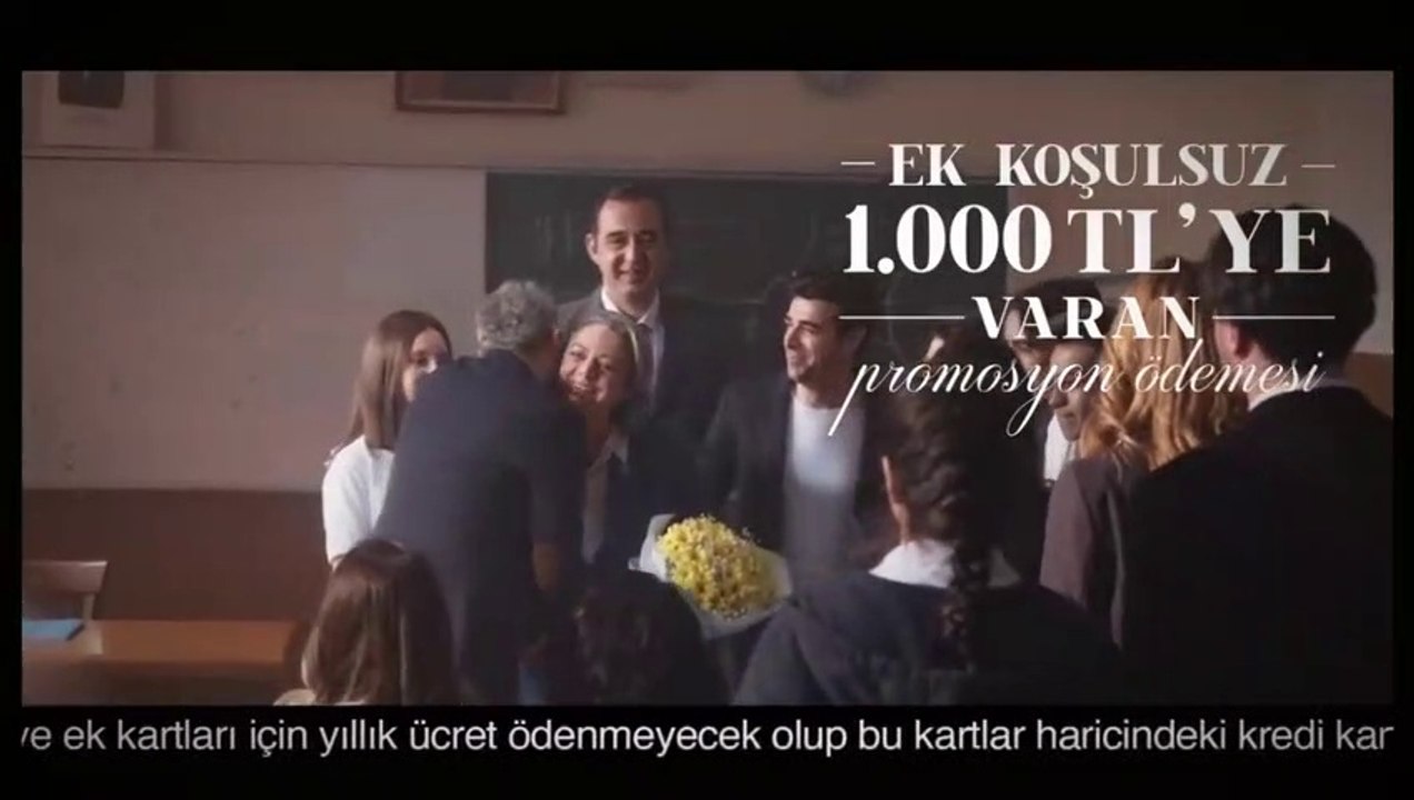 İş Bankası Reklam Filmi | Bu Kalp Sizi Unutur mu?