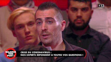 Pour Florent, chef de cuisine, le coronavirus a été créé dans un laboratoire chinois