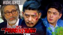 Juan continues his devious plan against Cardo | FPJ's Ang Probinsyano