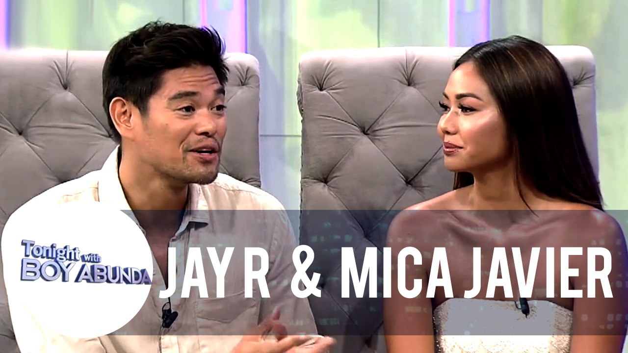 Fast Talk with Jay R and Mica | TWBA