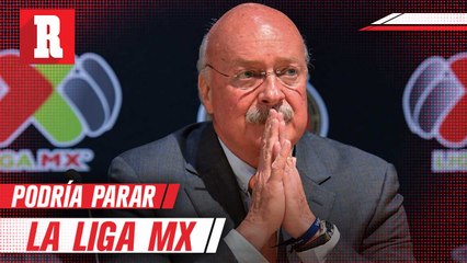 Enrique Bonilla aseguró que Liga MX sí podría suspenderse por coronavirus