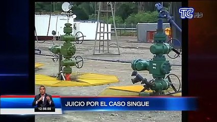 Juicio caso Singue: 15 personas son procesadas por delito de peculado